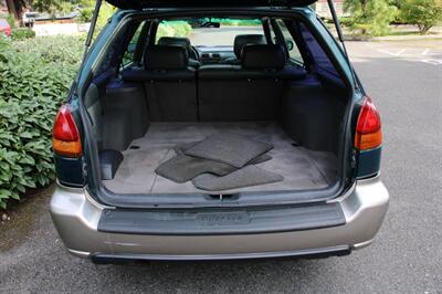 1999 Subaru Legacy Outback   - Photo 16 - Shoreline, WA 98133