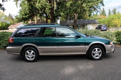 1999 Subaru Legacy Outback   - Photo 12 - Shoreline, WA 98133