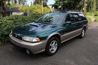 1999 Subaru Legacy Outback   - Photo 1 - Shoreline, WA 98133