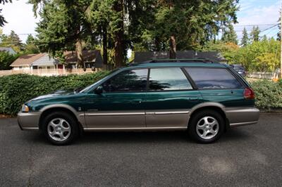 1999 Subaru Legacy Outback   - Photo 13 - Shoreline, WA 98133