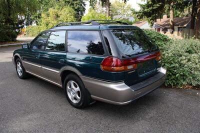 1999 Subaru Legacy Outback   - Photo 4 - Shoreline, WA 98133