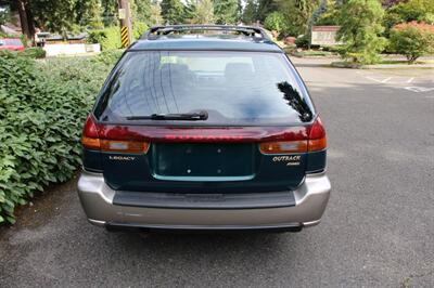 1999 Subaru Legacy Outback   - Photo 11 - Shoreline, WA 98133