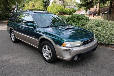 1999 Subaru Legacy Outback   - Photo 2 - Shoreline, WA 98133