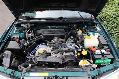 1999 Subaru Legacy Outback   - Photo 18 - Shoreline, WA 98133