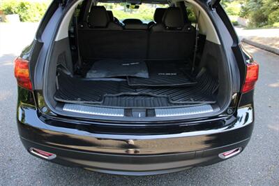 2016 Acura MDX SH-AWD w/Tech   - Photo 19 - Shoreline, WA 98133