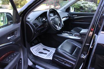 2016 Acura MDX SH-AWD w/Tech   - Photo 5 - Shoreline, WA 98133