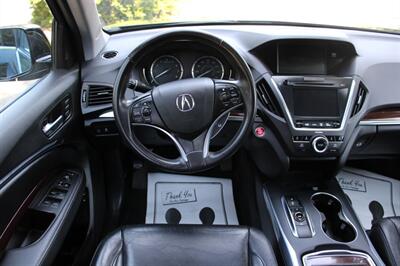 2016 Acura MDX SH-AWD w/Tech   - Photo 20 - Shoreline, WA 98133