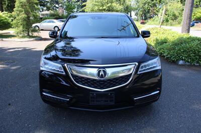 2016 Acura MDX SH-AWD w/Tech   - Photo 11 - Shoreline, WA 98133