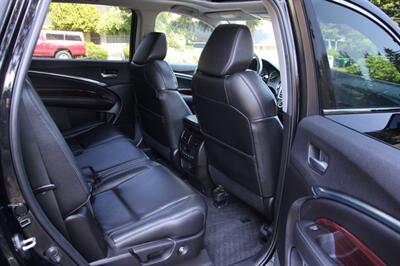 2016 Acura MDX SH-AWD w/Tech   - Photo 6 - Shoreline, WA 98133
