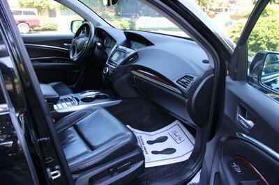 2016 Acura MDX SH-AWD w/Tech   - Photo 15 - Shoreline, WA 98133
