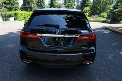 2016 Acura MDX SH-AWD w/Tech   - Photo 12 - Shoreline, WA 98133