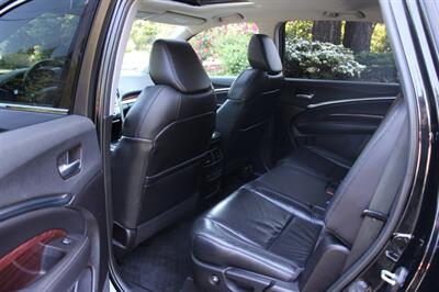 2016 Acura MDX SH-AWD w/Tech   - Photo 16 - Shoreline, WA 98133