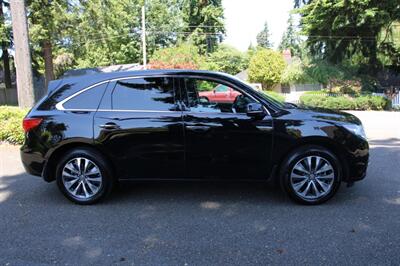 2016 Acura MDX SH-AWD w/Tech   - Photo 13 - Shoreline, WA 98133