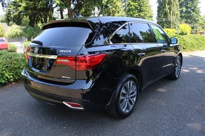 2016 Acura MDX SH-AWD w/Tech   - Photo 3 - Shoreline, WA 98133