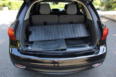 2016 Acura MDX SH-AWD w/Tech   - Photo 18 - Shoreline, WA 98133