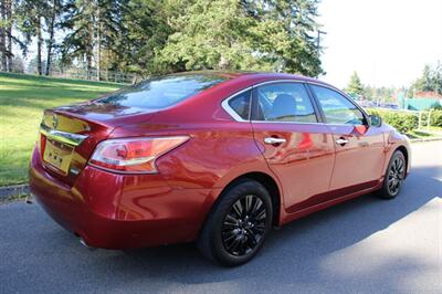 2013 Nissan Altima 2.5 S   - Photo 3 - Shoreline, WA 98133