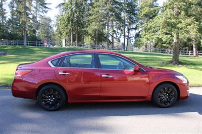 2013 Nissan Altima 2.5 S   - Photo 11 - Shoreline, WA 98133