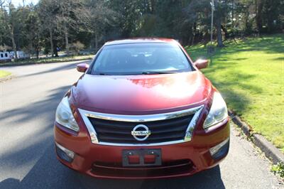 2013 Nissan Altima 2.5 S   - Photo 9 - Shoreline, WA 98133