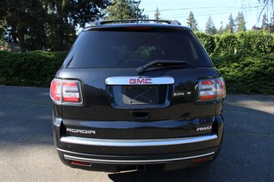 2015 GMC Acadia SLE-2   - Photo 13 - Shoreline, WA 98133