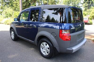 2003 Honda Element DX   - Photo 4 - Shoreline, WA 98133