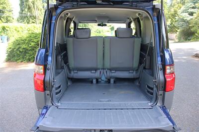 2003 Honda Element DX   - Photo 15 - Shoreline, WA 98133