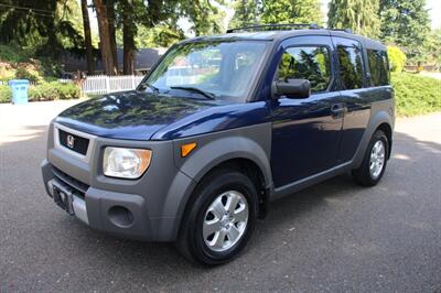 2003 Honda Element DX   - Photo 1 - Shoreline, WA 98133