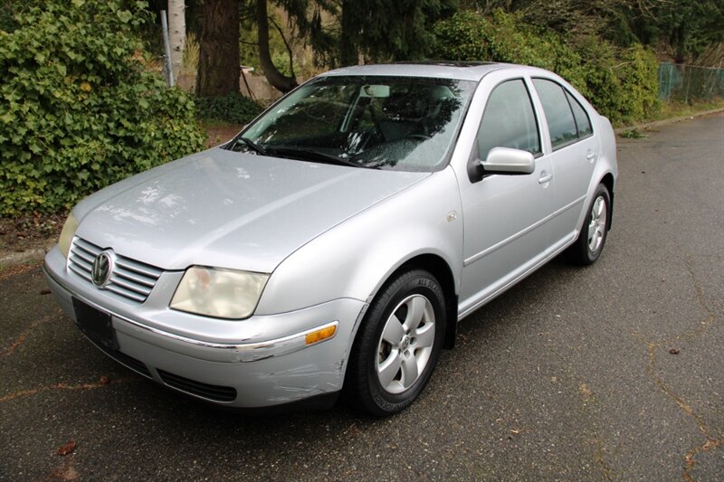 2005 Volkswagen Jetta GLS 1-owner   - Photo 1 - Shoreline, WA 98133