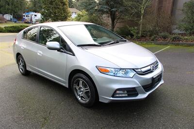 2014 Honda Insight LX   - Photo 2 - Shoreline, WA 98133