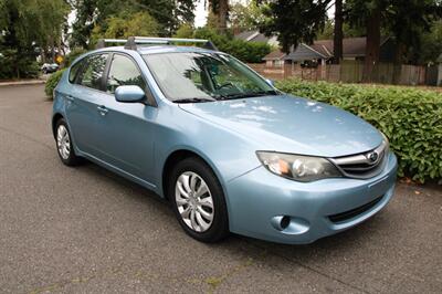 2011 Subaru Impreza 2.5i   - Photo 2 - Shoreline, WA 98133