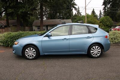 2011 Subaru Impreza 2.5i   - Photo 12 - Shoreline, WA 98133