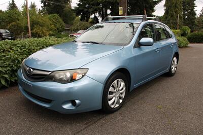 2011 Subaru Impreza 2.5i   - Photo 1 - Shoreline, WA 98133