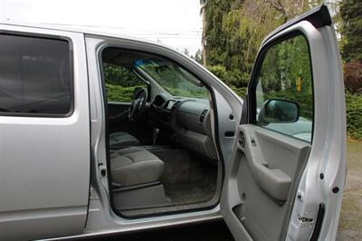 2005 Nissan Frontier SE   - Photo 14 - Shoreline, WA 98133
