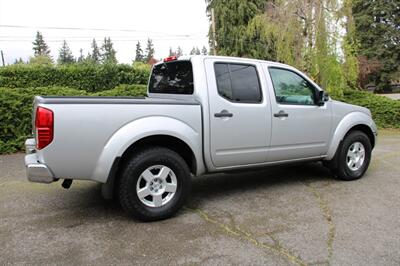 2005 Nissan Frontier SE   - Photo 3 - Shoreline, WA 98133