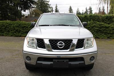 2005 Nissan Frontier SE   - Photo 10 - Shoreline, WA 98133