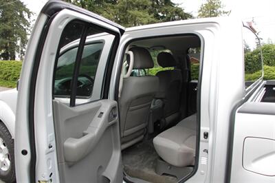 2005 Nissan Frontier SE   - Photo 15 - Shoreline, WA 98133