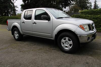 2005 Nissan Frontier SE   - Photo 2 - Shoreline, WA 98133