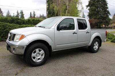 2005 Nissan Frontier SE   - Photo 1 - Shoreline, WA 98133