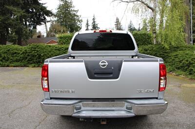 2005 Nissan Frontier SE   - Photo 11 - Shoreline, WA 98133
