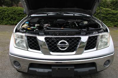 2005 Nissan Frontier SE   - Photo 18 - Shoreline, WA 98133
