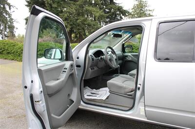 2005 Nissan Frontier SE   - Photo 5 - Shoreline, WA 98133