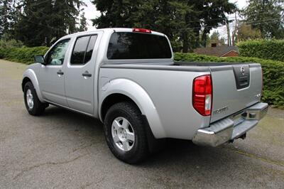 2005 Nissan Frontier SE   - Photo 4 - Shoreline, WA 98133