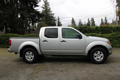 2005 Nissan Frontier SE   - Photo 12 - Shoreline, WA 98133