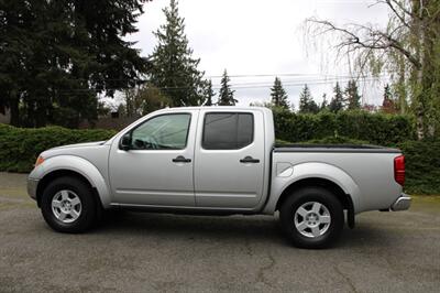 2005 Nissan Frontier SE   - Photo 13 - Shoreline, WA 98133