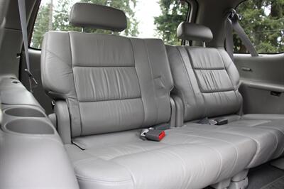 2002 Toyota Sequoia SR5 1-owner   - Photo 17 - Shoreline, WA 98133