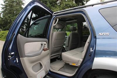 2002 Toyota Sequoia SR5 1-owner   - Photo 16 - Shoreline, WA 98133