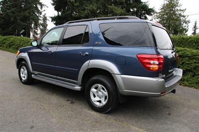 2002 Toyota Sequoia SR5 1-owner   - Photo 4 - Shoreline, WA 98133