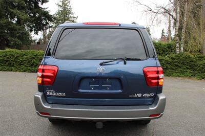 2002 Toyota Sequoia SR5 1-owner   - Photo 12 - Shoreline, WA 98133