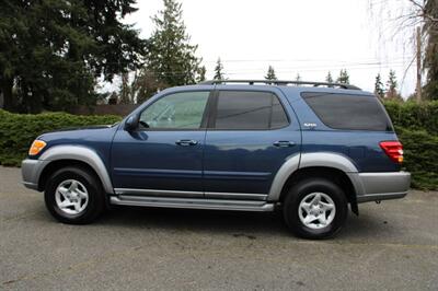 2002 Toyota Sequoia SR5 1-owner   - Photo 14 - Shoreline, WA 98133