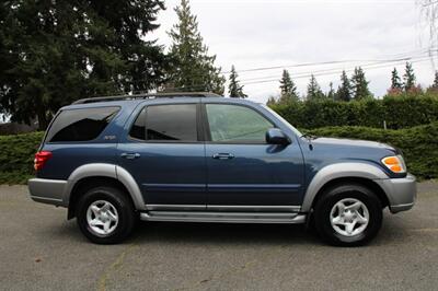 2002 Toyota Sequoia SR5 1-owner   - Photo 13 - Shoreline, WA 98133