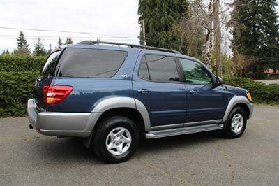 2002 Toyota Sequoia SR5 1-owner   - Photo 3 - Shoreline, WA 98133